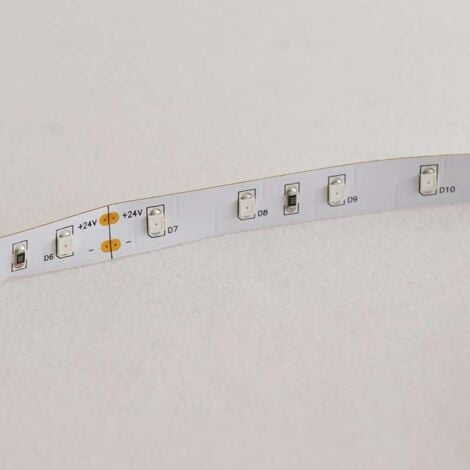 Ruban LED Puissant 60LED/m 5m 13W/m - Lumière Bleu