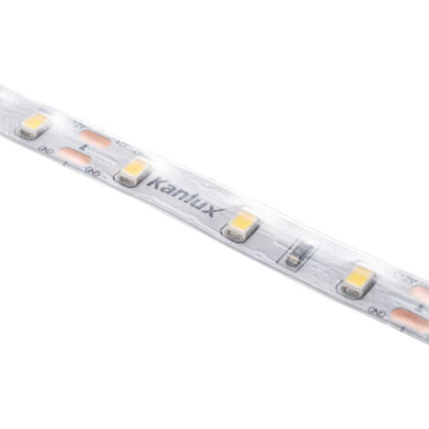 Ruban LED SMD dimmable 5m 55W 12V 6000K IP65 Kanlux