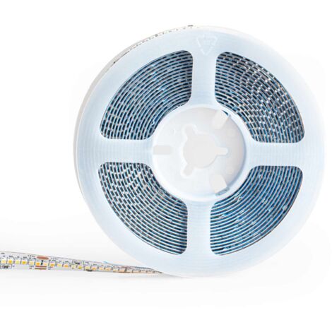 Ruban LED SMD2216 - CCT - 24V DC - 30W/m - 10mm - IP20 - 5