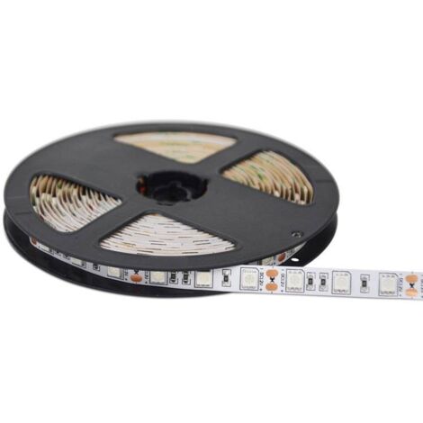 Ruban LED Ultra Violet 12V SMD 5050 5M