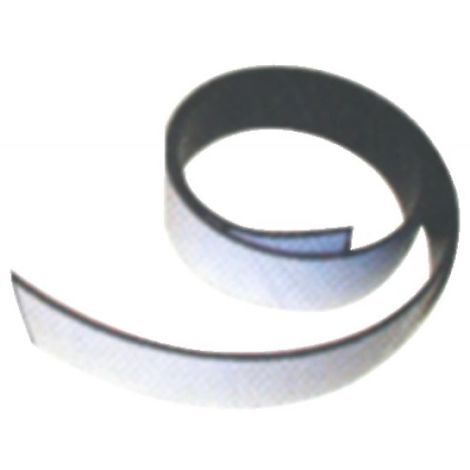Ruban magnétique adhésivé Flexor largeur 12,7 mm