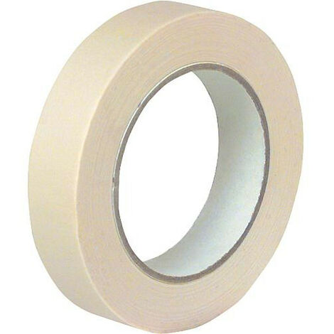 Ruban masquant plat 50 mm x 50 m