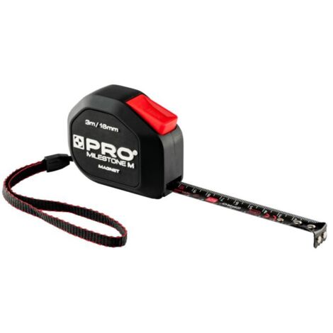 RUBAN MILESTONE M 16 MM 3M - T-8209 P