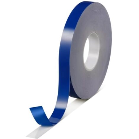 Ruban mousse double face acrylique Tesa, 19mm x 25m x 1mm ( Prix pour 1 )