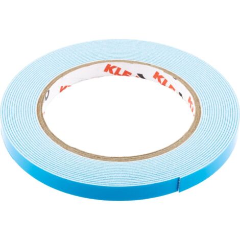Ruban mousse double face pour profilés LED 12 mm 5 m