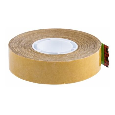 Ruban mousse Polyéthylène  double face 3M SCOTCH 969 ATG, Transparent, 19mm x 16.5m x 0.13mm ( Prix pour 1 )
