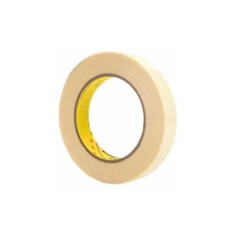 Ruban mousse Polyéthylène UHMPE 3M SCOTCH 5423 UHMW PE, Transparent, 19mm x 16.5m x 0.28mm ( Prix pour 1 )