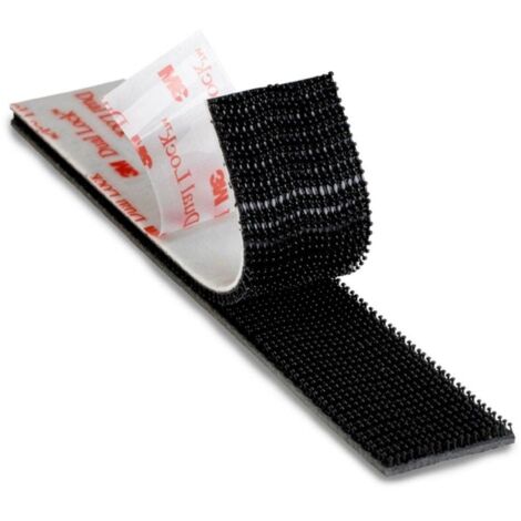 Ruban ouvrable et refermable adhésif SJ354D DUAL LOCK - 3M