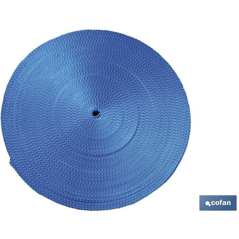 Ruban Polyester pour Arrimage 3000kgx100m