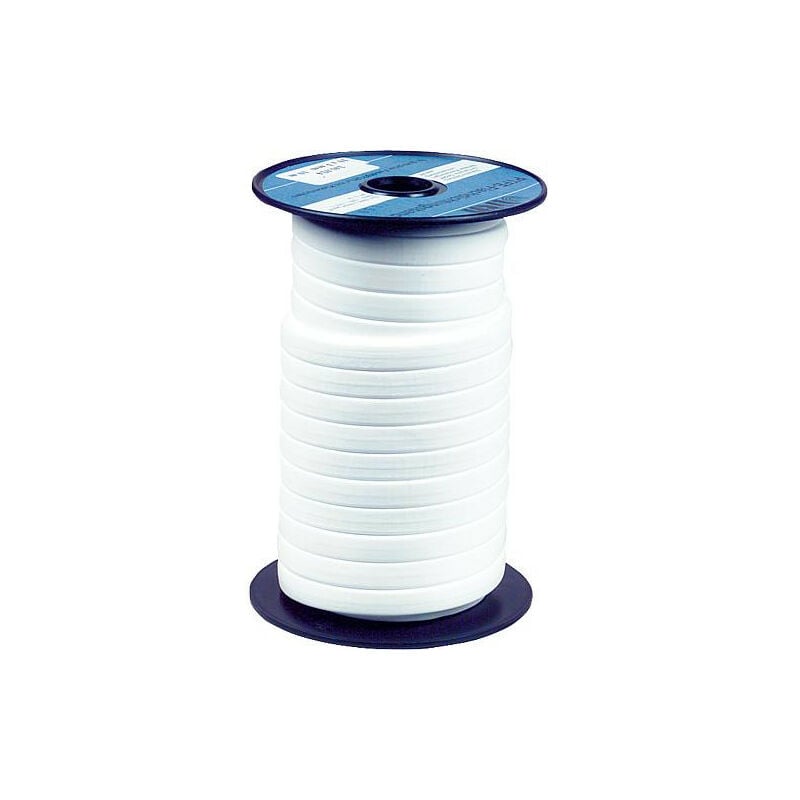 VBW - Ruban ptfe joint plat 7x2,5 mm 1 bobine de 15 metres