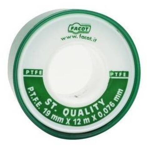Ruban p.t.f.e teflon standard quality