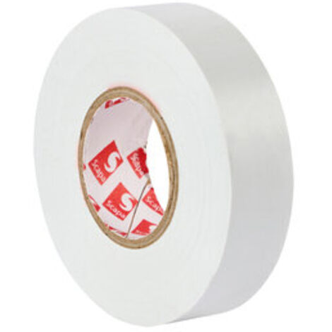 Ruban Pvc 25mx50mm Blc