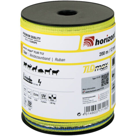 Ruban RANGER T12 200m HORIZONT