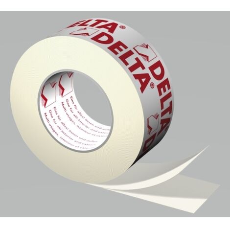 Ruban sous toit DELTA MULTI BAND M60 - Rouleau 60 mm x 25 m - DOERKEN