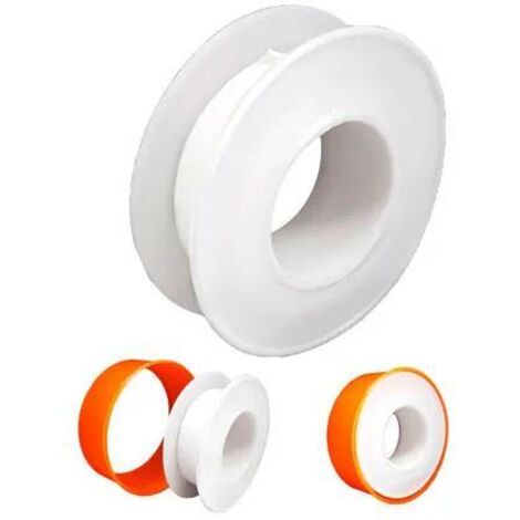 Ruban téflon, 12m x 12mm  EDM 47200