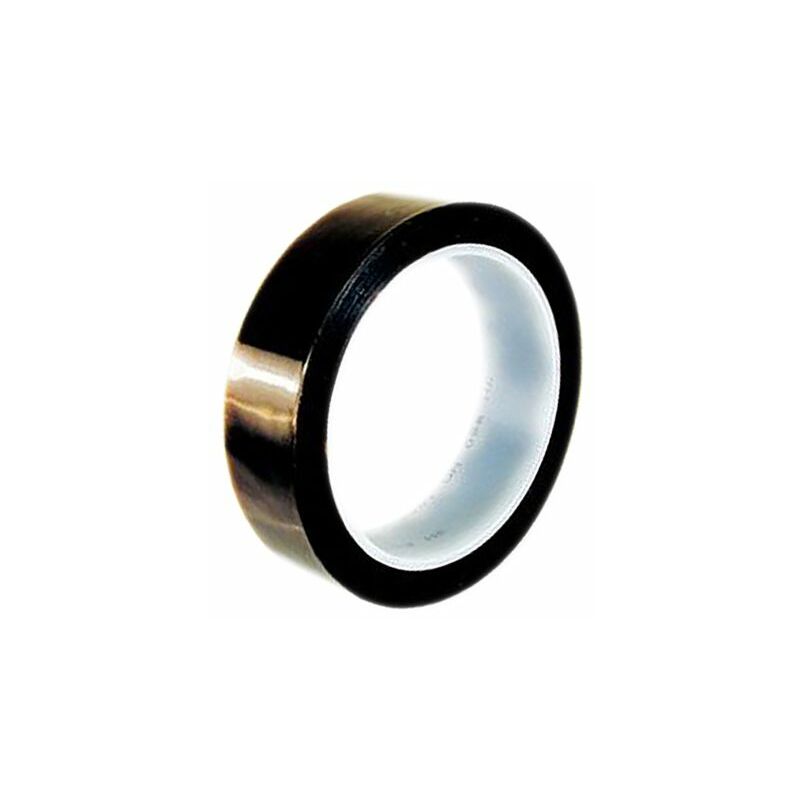 3M - Ruban Téflon, 19mm x 0.10mm Gris Transparent, 60, +180°C ( Prix pour 1 )