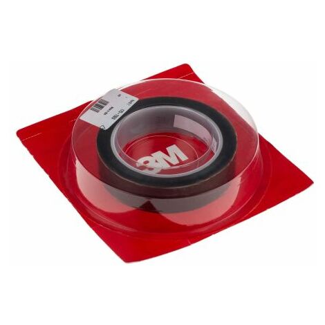 Ruban Téflon, 25mm x 0.09mm 3M Marron, Scotch 5490, +260°C ( Prix pour 1 )