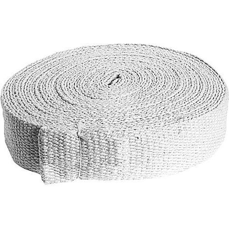 Cordon d'étanchéité fibre de verre 16x12x2000 avec colle Viessmann 7820301