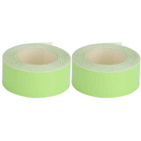 Ruban thermique pour étiqueteuse King Jim Tepra Pro LR5C - Lot de 2 rouleaux pour bricolage et artisanat
