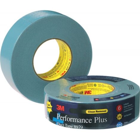 Ruban tissu Premium 8979 48mmx54,8m bleu-gris 3M
