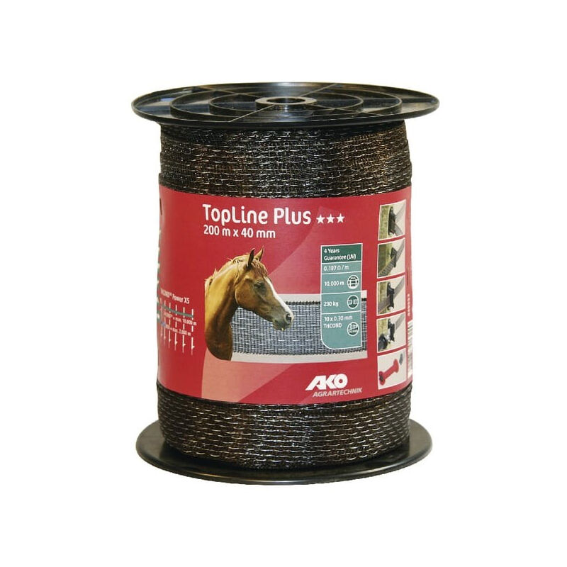 Ruban de clôture ako 449553