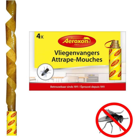 Rubans adhésif anti mouche - BSI