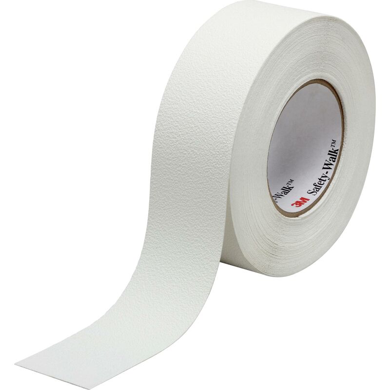 SW3WS50 ™ Safety-Walk™ zone humide fine (type 3) (l x l) 18.3 m x 50.8 mm blanc W288612 - 3M