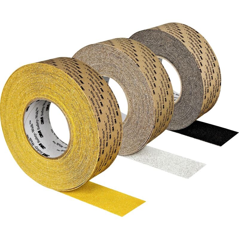 SW1TR25 Safety-Walk™ Universal (type 1) (l x l) 18.3 m x 25.4 mm transparent W288602 - 3M