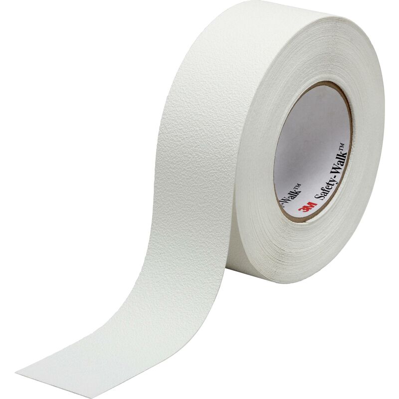 SW3WS25 ™ Safety-Walk™ zone humide fine (type 3) (l x l) 18.3 m x 25.4 mm blanc W288022 - 3M