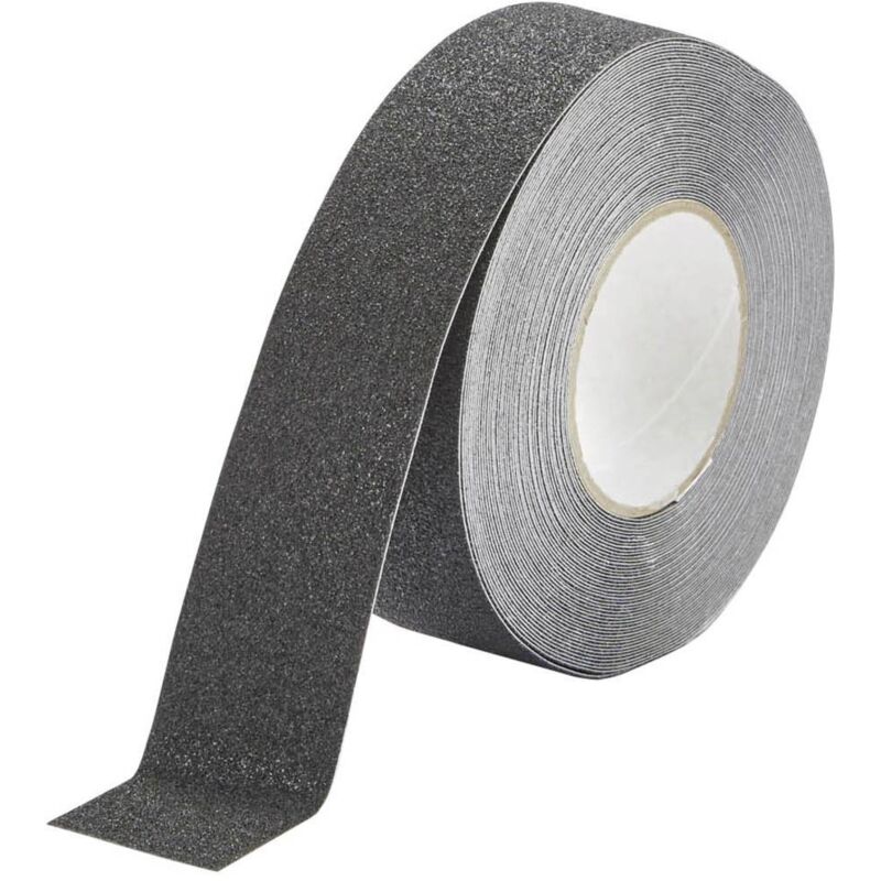 Duraline grip 108201 Bande antidérapante noir (l x l) 15 m x 50 mm 1 pc(s) - Durable
