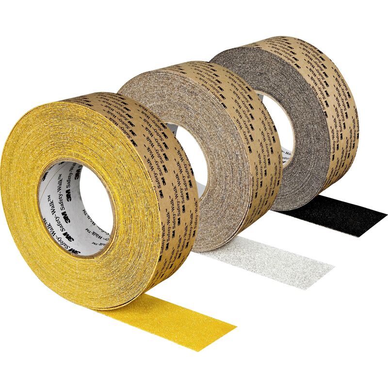 SW1TR19 Safety-Walk™ Universal (type 1) (l x l) 18.3 m x 19 mm transparent W288032 - 3M