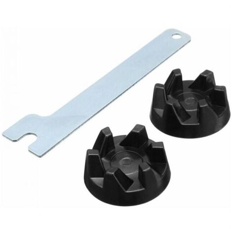 Rubber Coupling Gear Set with Removal Tool for KitchenAid 9704230