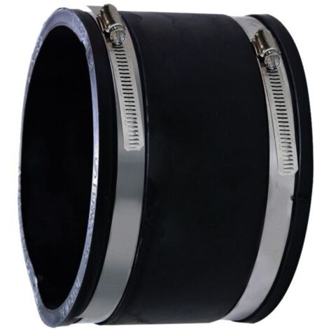 RUBBER DUCT Ø 125mm - SECRET Jardin