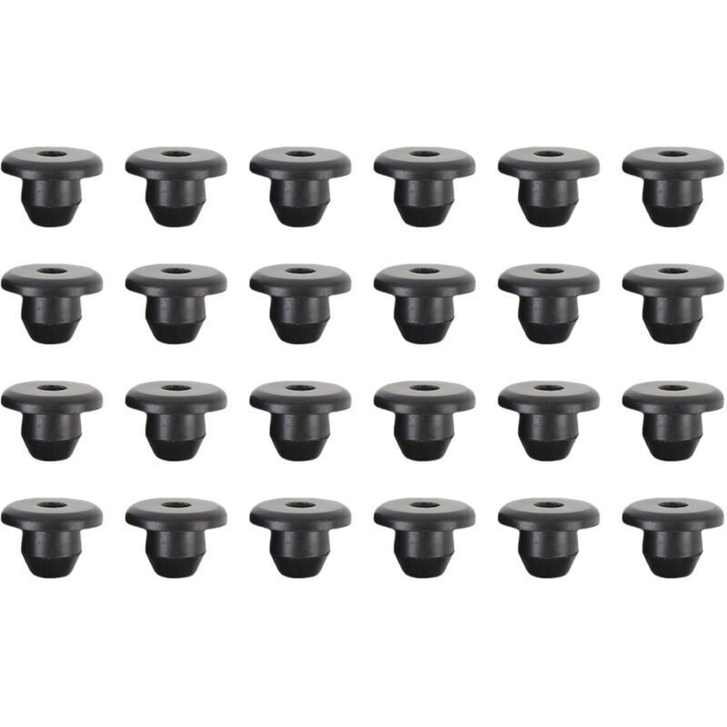Image of Rubber hydraulic jack oil cap, solid&hellip;