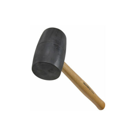 Rubber Mallet 680g (24oz)