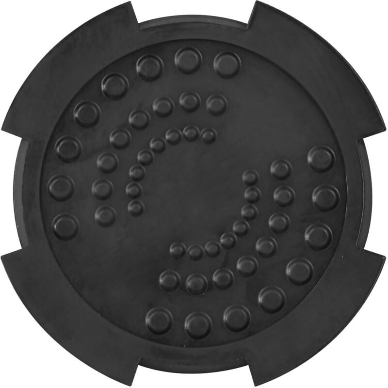 Sealey - 2100TB.A Rubber Saddle Pad