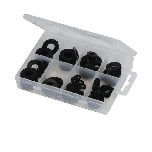 Rubber Washers Pack - 120pce