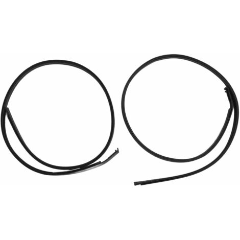[Rubber Weather Strips] [Jeep] [75552‑0C060] [Joint de Toiture Anticorrosion]