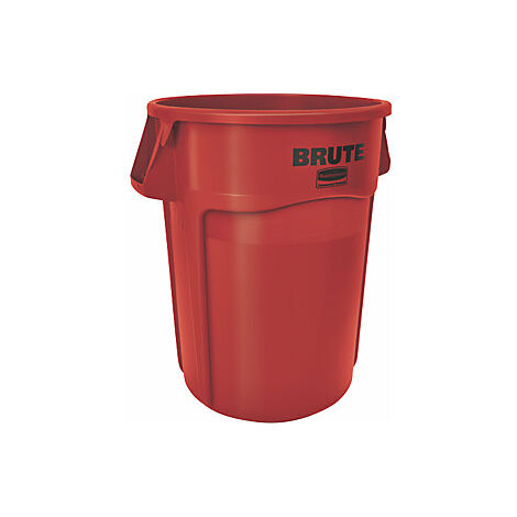 Rubbermaid  Bidone universale BRUTE®  rotondo  capacità 166 l