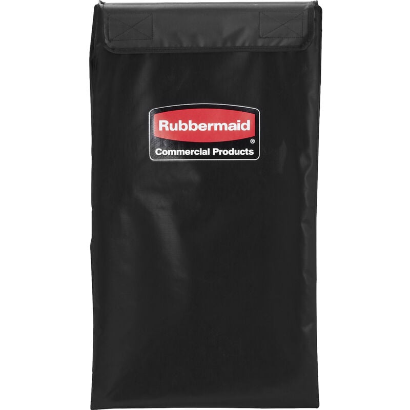 Sac en vinyle x-cart, 300 l, noir - Rubbermaid
