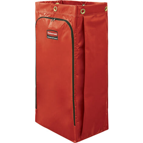 Rubbermaid, Sac de recyclage, capacité 128 l, avec symbole