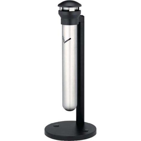 Rubbermaid Standascher D394xH1000mm silber - FG9W3100SSBLA