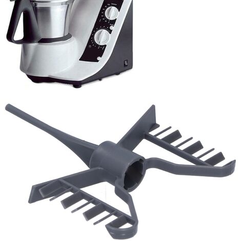 Rubberskin Papillon Fixation De Mélange Agitateurs convient à Thermomix TM21 Vorwerk Batteur Mélangeur de Remplacement