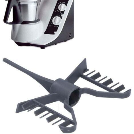 Rubberskin Papillon Fixation De Mélange Agitateurs convient à Thermomix TM21 Vorwerk Batteur Mélangeur de Remplacement