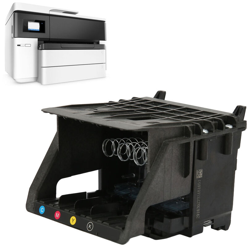 Remplacement de la Tête D'impression pour hp OfficeJet Pro 7740 7730 7720 8210 8710 8730 8740 8216 8720 8725, Tête D'impression Stable et Stable,