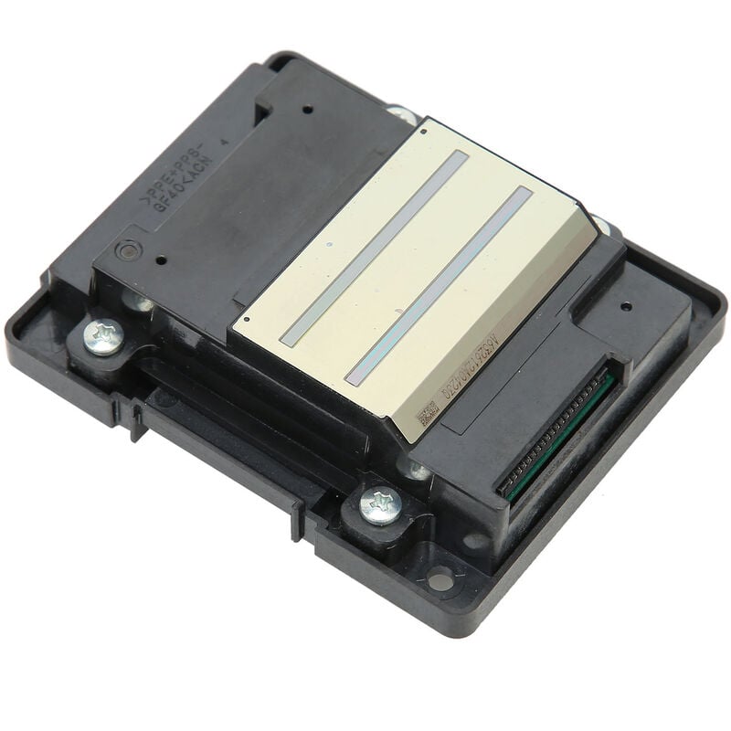 SJLERST Tête D'impression Remplacée, Adaptée pour Epson WF-7610 7620 7621 3620 3640 7111 Tête D'impression D'imprimante Résistance aux Chocs ABS Tête