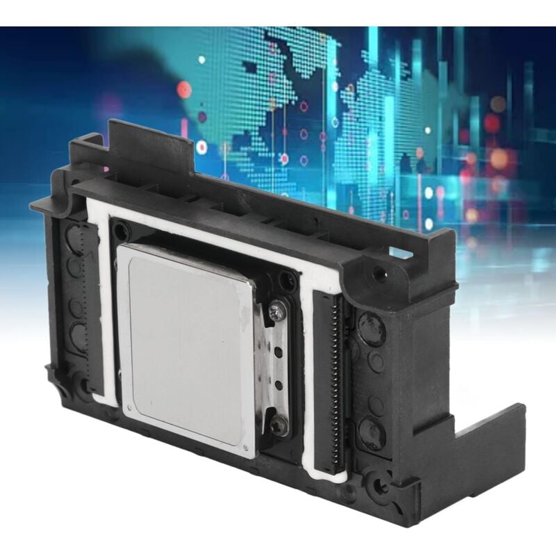 Tête d'impression, Remplacement de la Tête d'impression pour Imprimante XP600, Pièces de Rechange de la Tête d'impression Pièce détachée pour