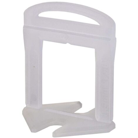 RUBI 02841 Brida Delta Levelling System 1,5 Mm/3-12 Mm. (B-200 U.) - ref: 02841