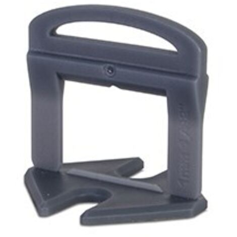 RUBI 02851 Brida Delta Levelling System 1 Mm/3-12 Mm. (B-200 U.) - ref: 02851