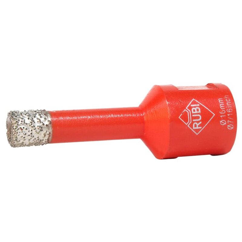05990 Dry Cut Diamond Drill Bit 10mm RUB05990 - Rubi